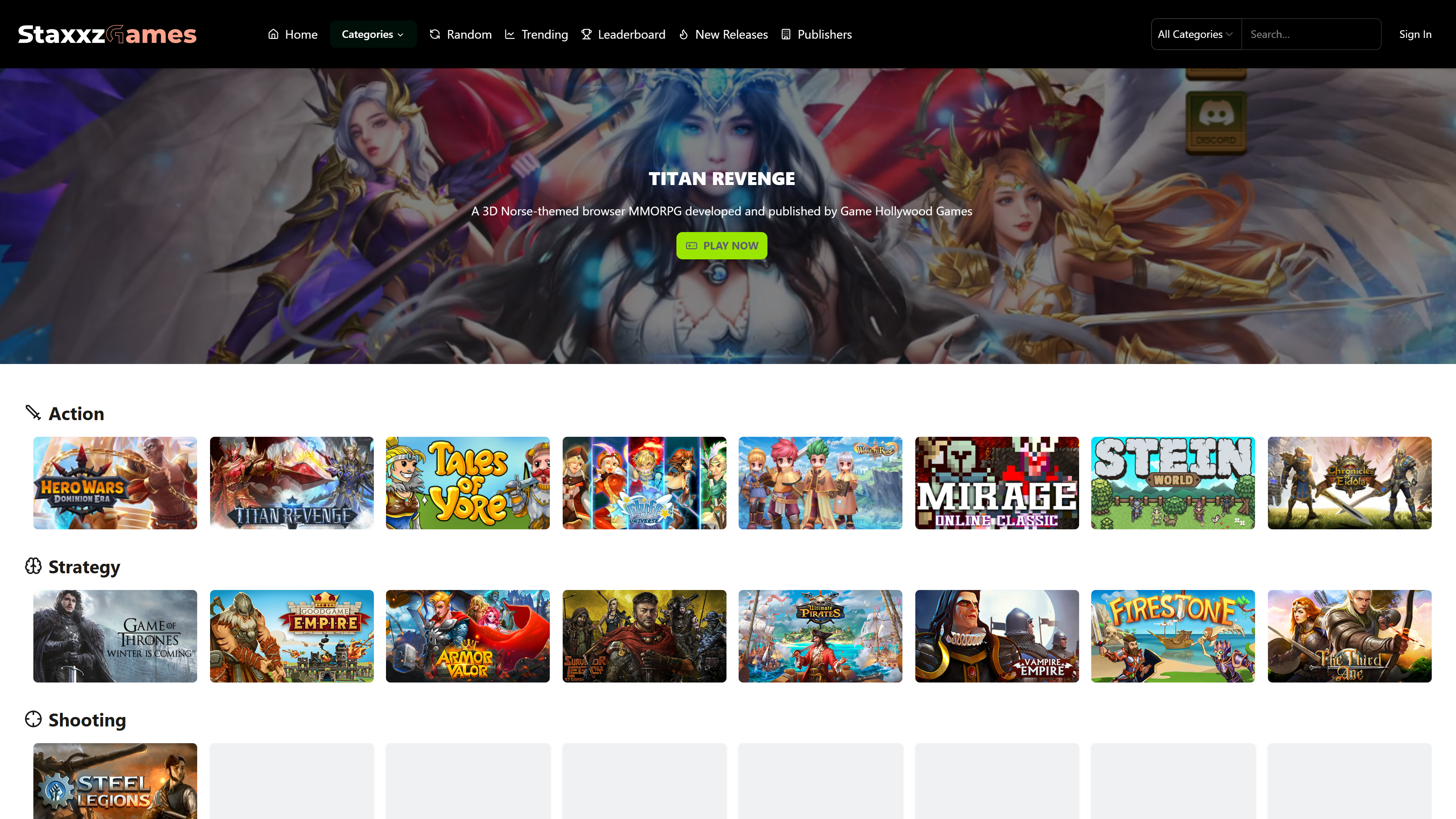 StaxxGames